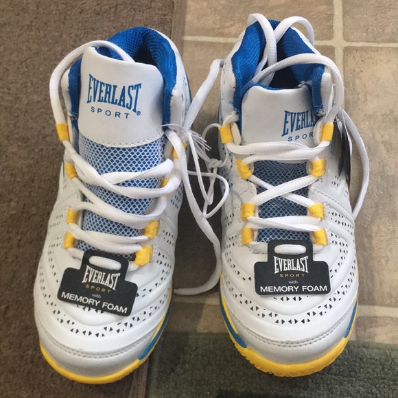 Everlast Sport basketball shoes - Picture 2 of 8